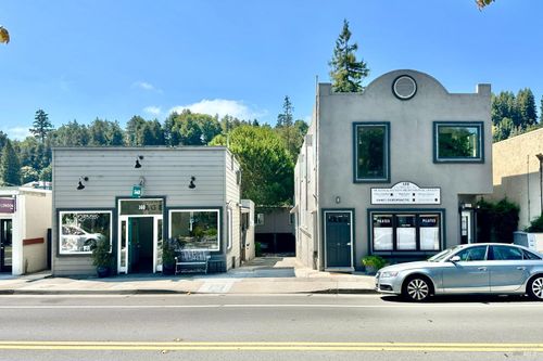 160-158 E Blithedale Ave, Mill Valley, CA, 94941-2061 | Card Image