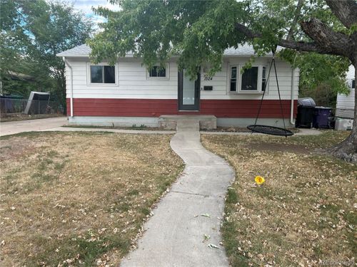 1524 S Clay St, Denver, CO, 80219-4728 | Card Image