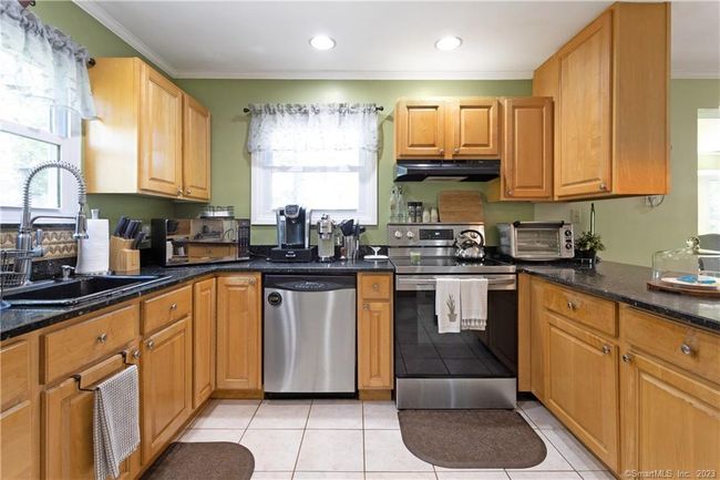 Spacious Kitchen with Stainless Steel | Image 9