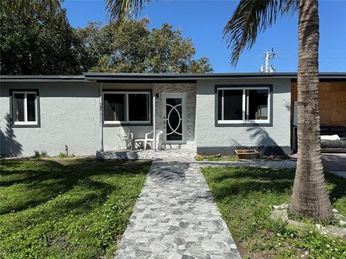 4741 Ne 14th Ave, Pompano Beach, FL, 33064-5866 | Card Image