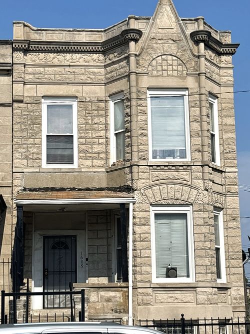 1609 S Sawyer Ave, CHICAGO, IL, 60623-2619 | Card Image