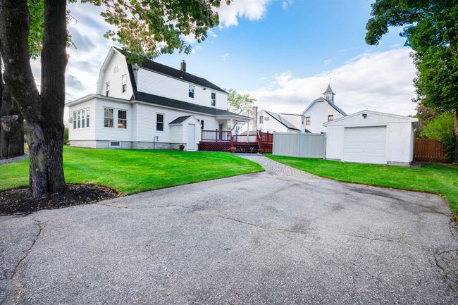 16 Nutt St, House other with 3 bedrooms, 2 bathrooms and null parking in Nashua NH | Image 32