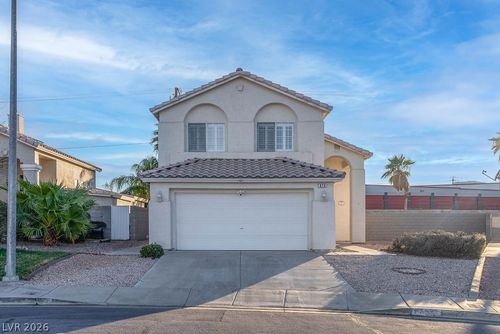 879 Cozy Valley St, Henderson, NV, 89015-6929 | Card Image