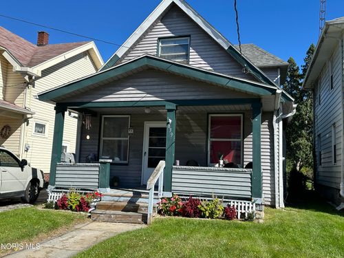 839 Kingston Ave, Toledo, OH, 43605-2916 | Card Image