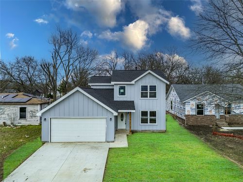 317 N Burdette Ave, Sherman, TX, 75090-6407 | Card Image