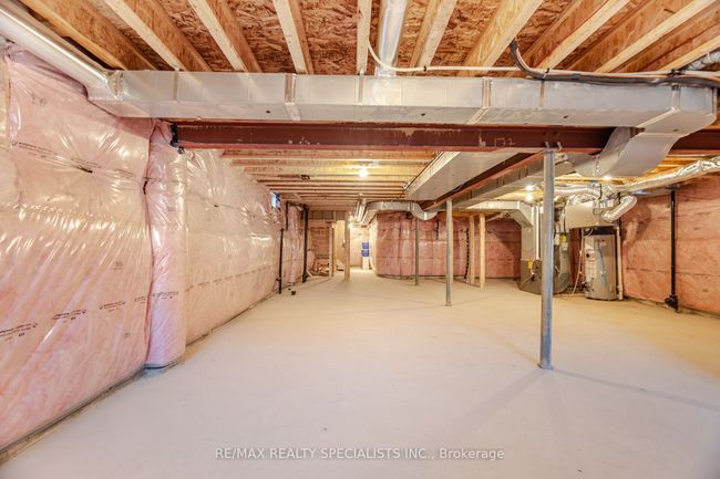 32 Branigan Cres, House other with 4 bedrooms, 3 bathrooms and 2 parking in Georgetown ON | Image 36