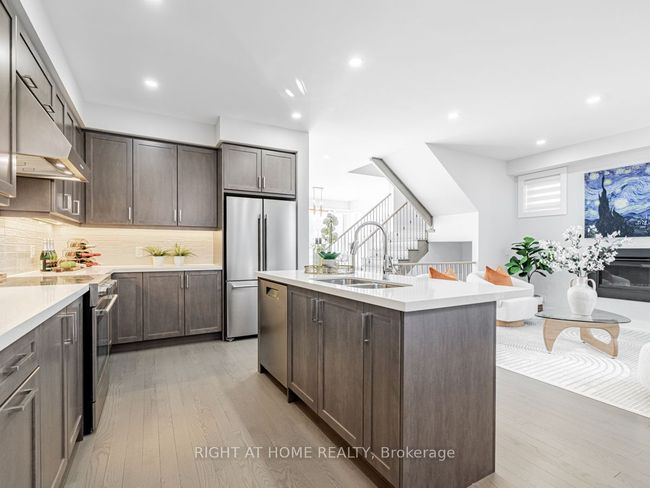 12 York Downs Blvd, House other with 4 bedrooms, 3 bathrooms and 1 parking in Markham ON | Image 11