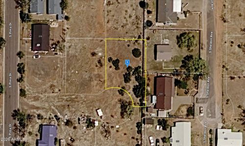 7-221 S Sheldon Ave, Springerville, AZ, 85938-5307 | Card Image