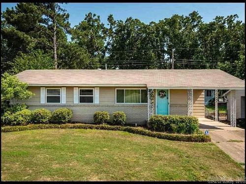 9910 Brooklawn Dr, Little Rock, AR, 72205 | Card Image