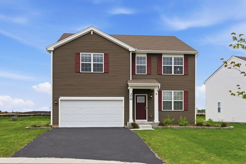370 Hemlock Ln, Oswego, IL, 60543-3503 | Card Image