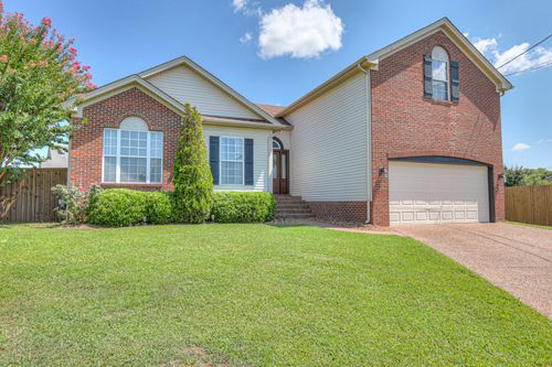 1433 Hilltop Dr, Mount Juliet, TN, 37122-3690 | Card Image