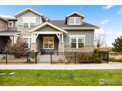 2469 Trio Falls Dr, Townhouse with 4 bedrooms, 3 bathrooms and null parking in Loveland CO | Image 1