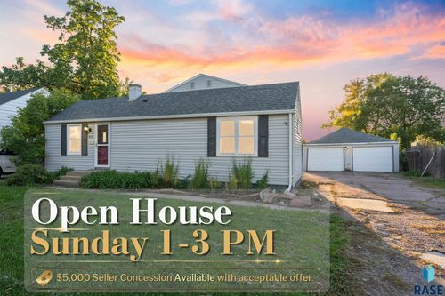 3117 S Lake Ave Avenue, Sioux Falls, SD, 57105 | Card Image