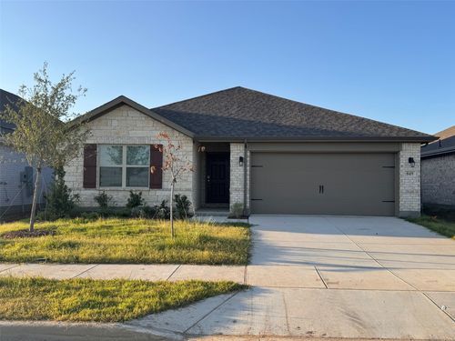 849 Birdie Dr, Little Elm, TX, 75068-3603 | Card Image