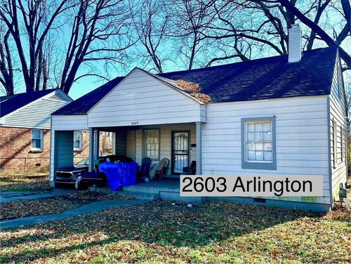 2603 Arlington Ave, Memphis, TN, 38114 | Card Image