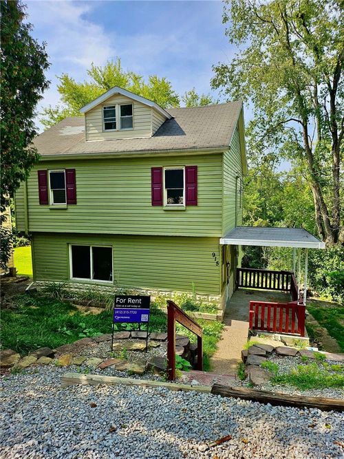 915 Glass Run Rd, Pittsburgh, PA, 15236-1028 | Card Image