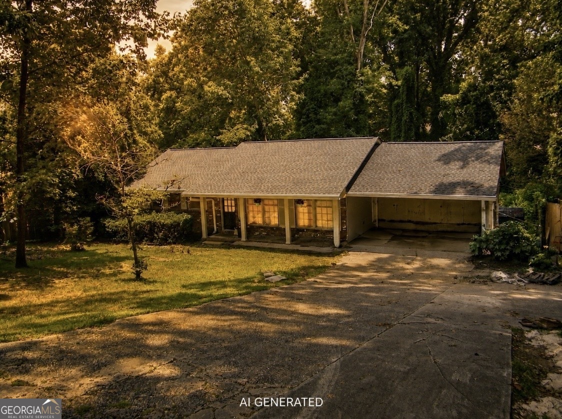 Residential in Tucker 3