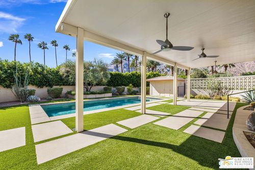 279 N Via Las Palmas, Palm Springs, CA, 92262-4290 | Card Image