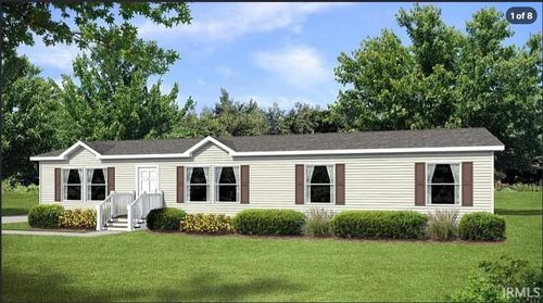 15318 N 1350 E Street, Odon, IN, 47562 | Card Image