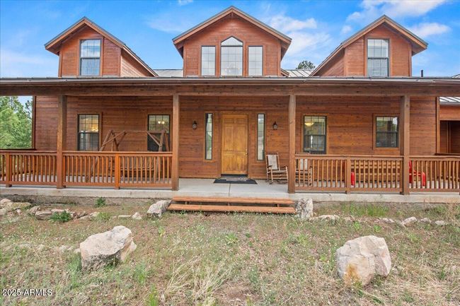 718 Kohners Ridge Dr, House other with 6 bedrooms, 4 bathrooms and null parking in Happy Jack AZ | Image 45
