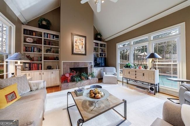 400 Laurel Chase Ct, House other with 5 bedrooms, 6 bathrooms and null parking in Atlanta GA | Image 18