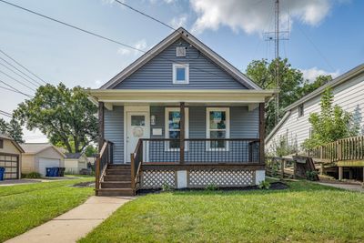 1215 Layard Ave, House other with 3 bedrooms, 1 bathrooms and null parking in Racine WI | Image 1