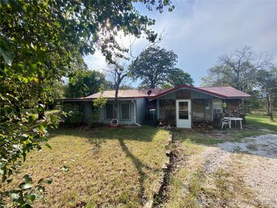 12151 S Highway 10, House other with 2 bedrooms, 1 bathrooms and null parking in Gore OK | Image 1