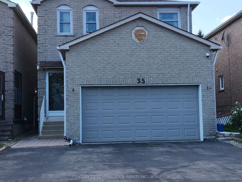 bsmt-35 Irenemount Cres, Markham, ON, L3S3C4 | Card Image
