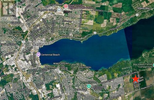 3450 20th Side Rd, Barrie, ON, L9S4J5 | Card Image