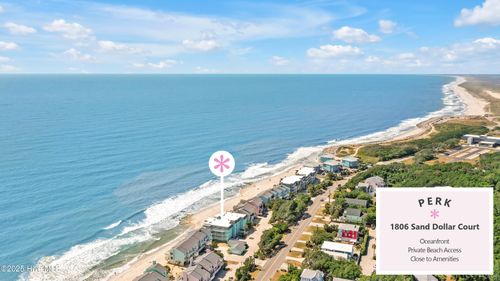 1806 Sand Dollar Ct, Kure Beach, NC, 28449-3765 | Card Image