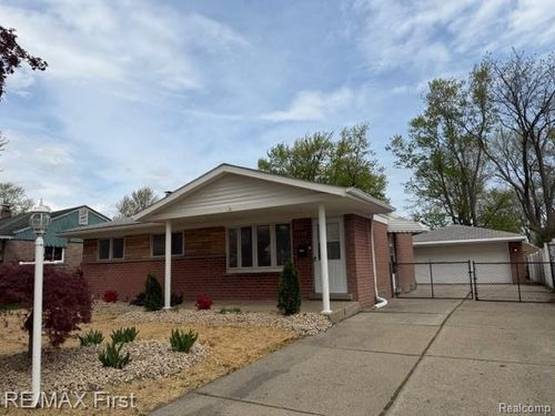 2148 Meyer Ct, Lincoln Park, MI, 48146-3435 | Card Image
