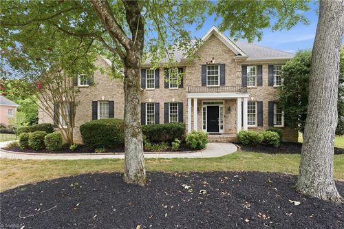 5703 Blue Heron Drive, Greensboro, NC, 27455 | Card Image