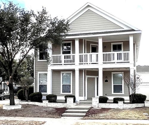 1420 Kingston Pl, Providence Village, TX, 76227-7550 | Card Image