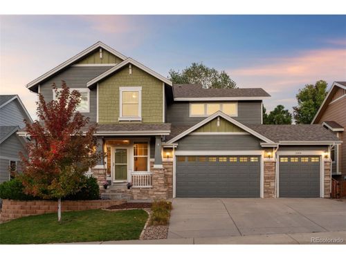 3304 Arroyo Verde Ct, Castle Rock, CO, 80108-8490 | Card Image