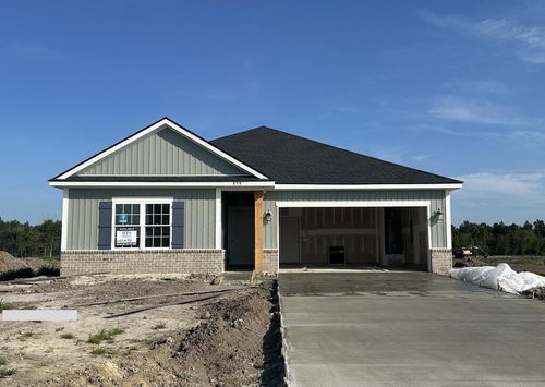 854 Doctor'S Creek Road Ne, Ludowici, GA, 31316 | Card Image