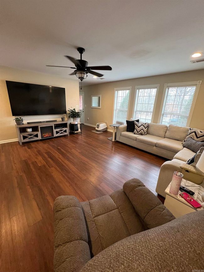 3 Starlite Rd N, House other with 4 bedrooms, 3 bathrooms and null parking in Mayflower AR | Image 16