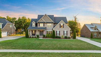 633 Diamond Peak Drive, House other with 5 bedrooms, 3 bathrooms and null parking in Bowling Green KY | Image 3