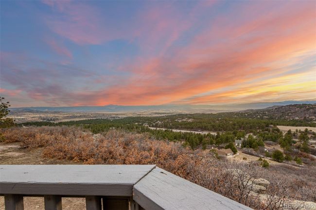 5271 N Mesa Dr, House other with 4 bedrooms, 4 bathrooms and 2 parking in Castle Rock CO | Image 38