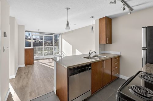 1203-688 Abbott St, Vancouver, BC, V6B0B9 | Card Image