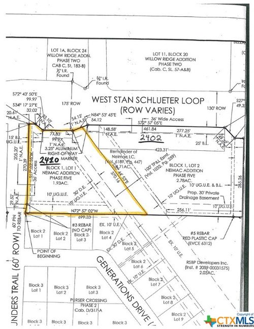2410 Stan Schlueter Loop, Killeen, TX, 76549 | Card Image