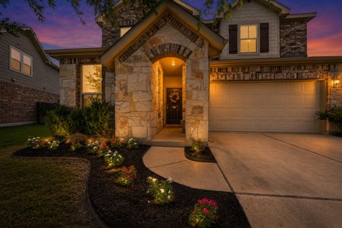 214 Cyril Dr, Hutto, TX, 78634-2016 | Card Image