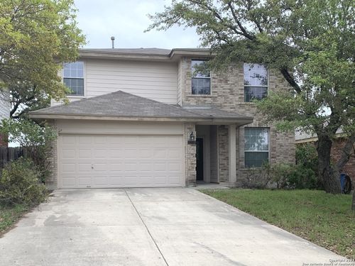 13514 Riverbank Pass, Helotes, TX, 78023-3635 | Card Image