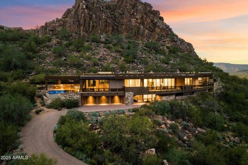 36700 N Lone Eagle Pt, Carefree, AZ, 85377-4400 | Card Image