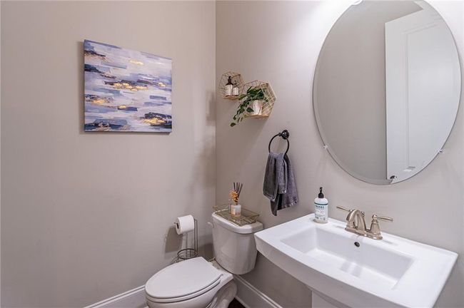 1382 Doublegate Dr Ne, Townhouse with 4 bedrooms, 4 bathrooms and null parking in Brookhaven GA | Image 28