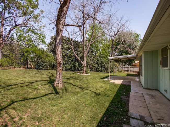 3011 Sir Phillip Dr, House other with 3 bedrooms, 2 bathrooms and null parking in San Antonio TX | Image 24