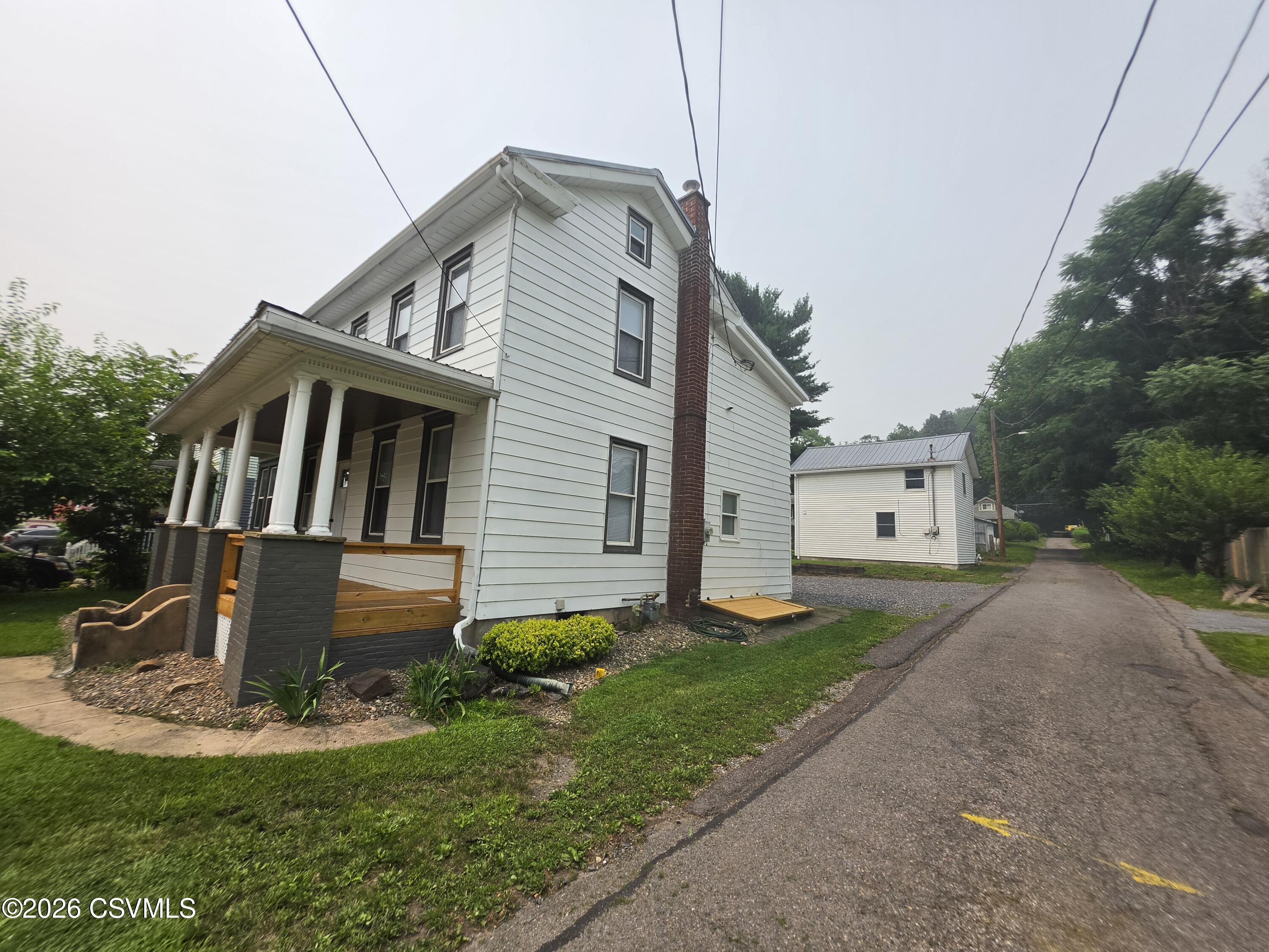 Residential in Milton 3