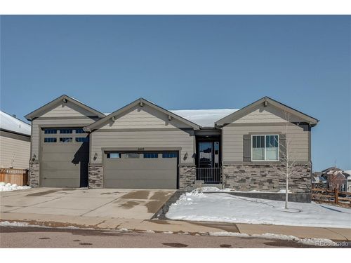 6602 Mentha Dr, Castle Rock, CO, 80108-8748 | Card Image