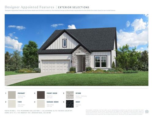 174 Mooney Rd, Woodstock, GA, 30188-1993 | Card Image