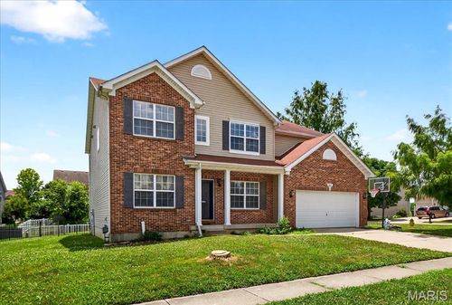 621 Royal Crest Way, O Fallon, IL, 62269-7062 | Card Image
