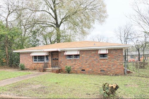 611 Shepard St, Montgomery, AL, 36104-5249 | Card Image